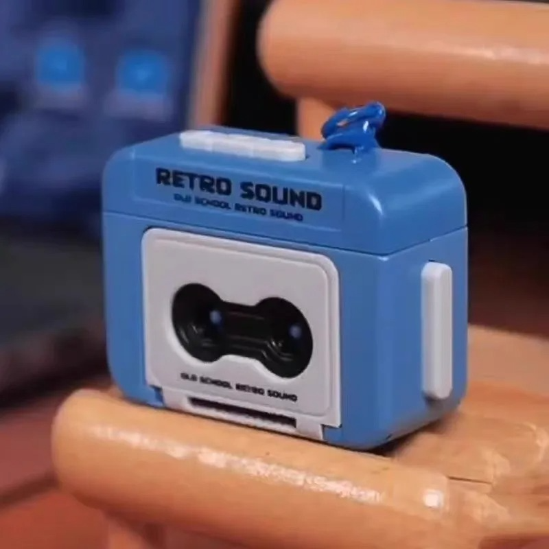 BUY 1 GET 1 FREE (Mini Cassette Recorder)