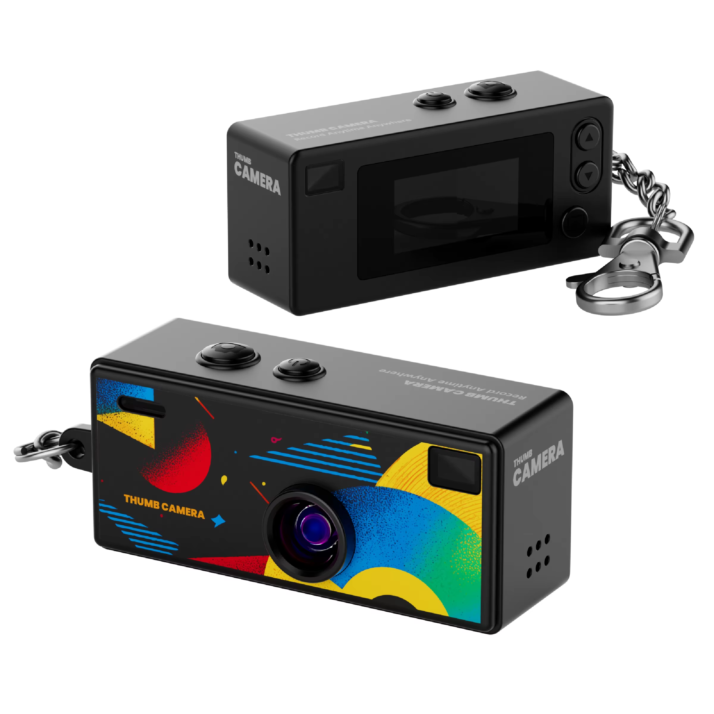 Mini Thumb Digi Cam